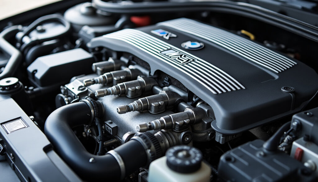 découvrez les caractéristiques et performances clés du moteur 3.2l de la bmw m3 e46, un symbole de puissance et de précision automobile.