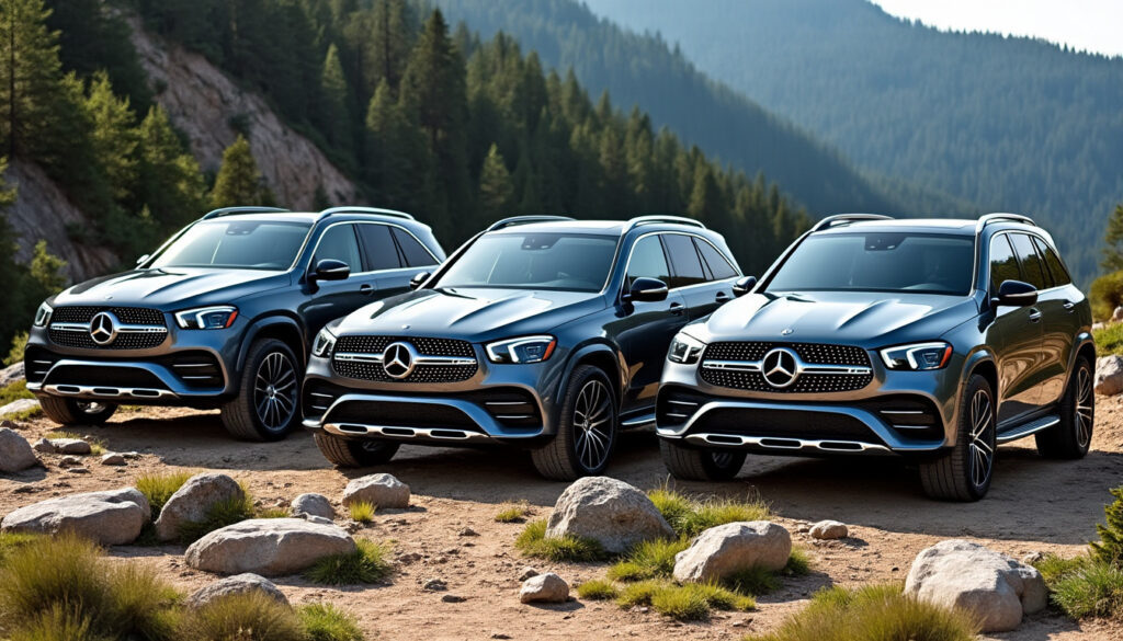 découvrez les modèles mercedes 4x4, leurs prix et les avantages des suv tout terrain pour allier luxe, performance et aventure.