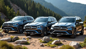 découvrez les modèles mercedes 4x4, leurs prix et les avantages des suv tout terrain pour allier luxe, performance et aventure.