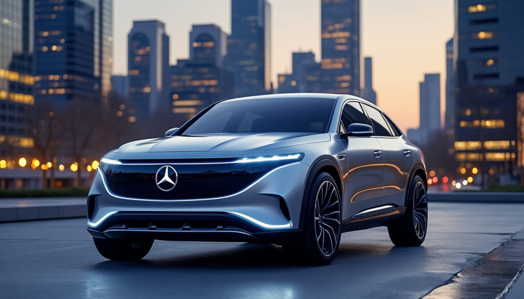 découvrez la nouvelle mercedes gla 2026 électrique : prix, autonomie, performances et caractéristiques innovantes de ce suv urbain haut de gamme.