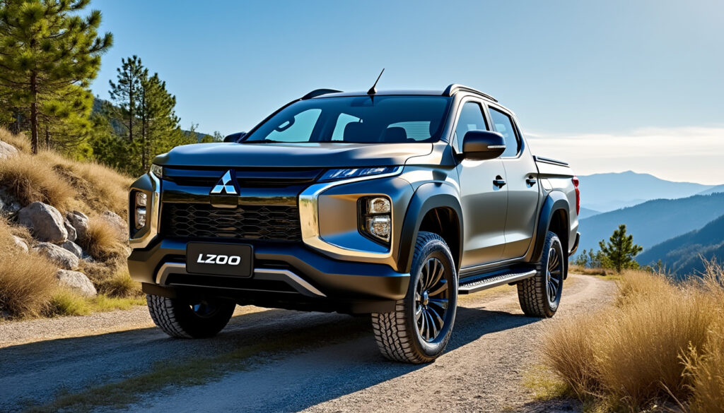 découvrez les prix neufs du mitsubishi l200 2025, les différentes versions disponibles et leurs caractéristiques pour choisir le modèle parfaitement adapté à vos besoins.