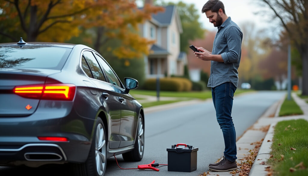 découvrez rapidement comment réagir lorsque votre voiture refuse de démarrer en mode économie d'énergie. suivez nos conseils pratiques pour résoudre ce problème efficacement.
