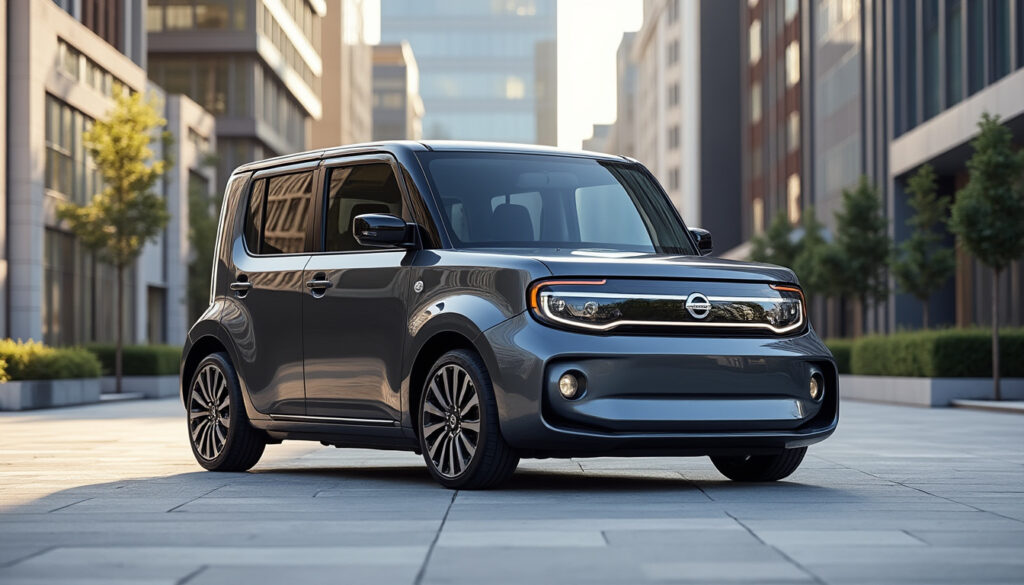 découvrez le nissan cube 2024 : caractéristiques détaillées, prix, performances et avis complet pour tout savoir sur ce modèle unique et innovant.