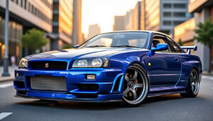 découvrez tout sur la nissan skyline r34 : caractéristiques techniques, prix du marché et modèles disponibles pour les passionnés d'automobiles.