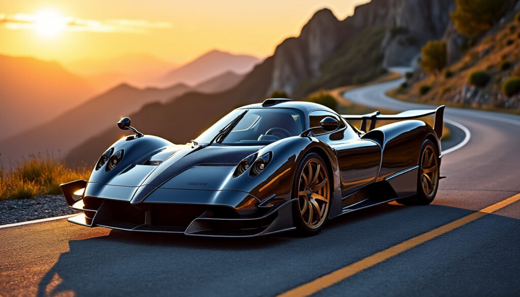 découvrez l'histoire fascinante de la pagani zonda, explorez ses modèles emblématiques et ses performances exclusives qui font de cette supercar une légende automobile.