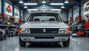 découvrez la peugeot 105 : fiche technique complète, histoire détaillée et guide des pièces détachées pour entretenir et restaurer ce modèle emblématique.