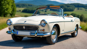 découvrez le peugeot 404 convertible, un classique des années 1961-1968. modèles, prix du marché et conseils d'achat pour les passionnés et collectionneurs.