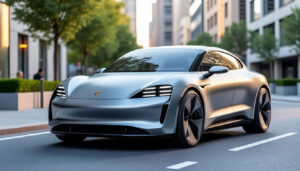 découvrez la nouvelle porsche sans permis, une voiture électrique accessible alliant design et innovation pour une mobilité urbaine simplifiée.