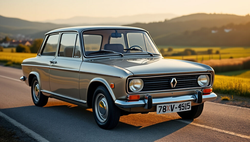 découvrez la renault 18i : ses caractéristiques techniques, ses performances sur route et son importance dans l'histoire automobile.