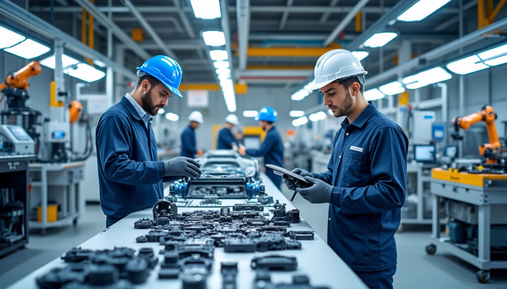 samvardhana motherson peguform est un expert en modules plastiques pour l'industrie automobile, offrant des solutions innovantes et sur mesure pour répondre aux besoins des véhicules modernes.