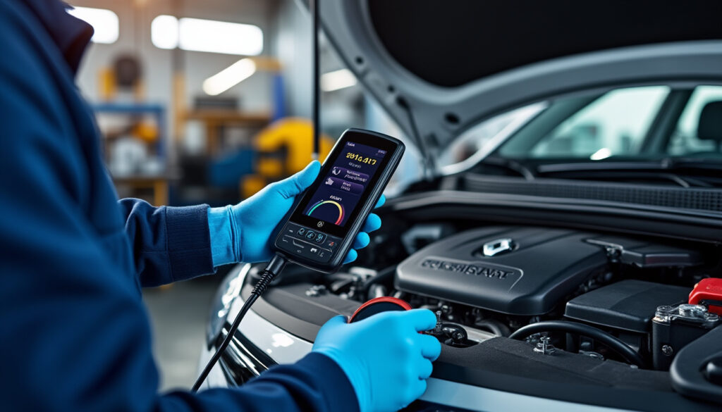 découvrez les causes courantes du problème de stop and start à contrôler sur renault et apprenez des solutions rapides pour rétablir son bon fonctionnement.