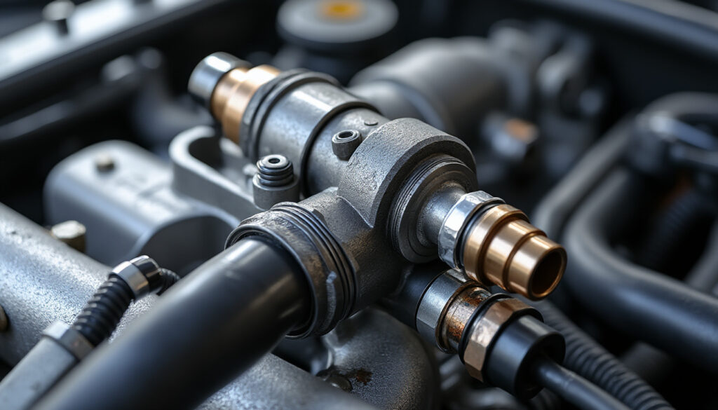 découvrez le fonctionnement de la vanne egr 1.6 hdi, les pannes courantes et des solutions fiables pour optimiser les performances de votre moteur diesel.