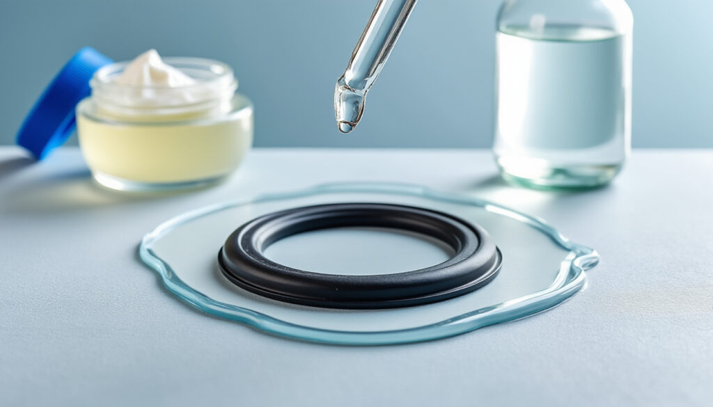 découvrez les avantages de la vaseline et de la glycérine pour l'entretien des joints en caoutchouc et apprenez laquelle choisir pour prolonger leur durée de vie.