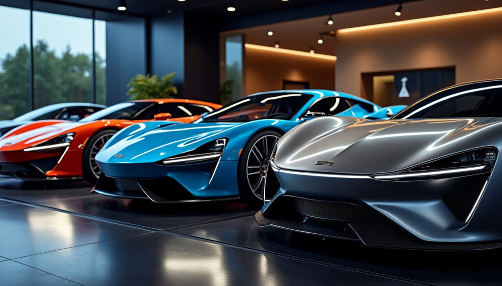 découvrez les voitures les plus chères du monde en 2026, avec des modèles d'exception et leurs prix record. plongez dans l'univers du luxe automobile ultime.