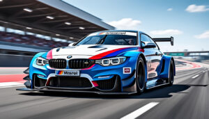 découvrez l'histoire, les caractéristiques et la puissance légendaire de la bmw m3 gtr, une icône de la performance automobile.