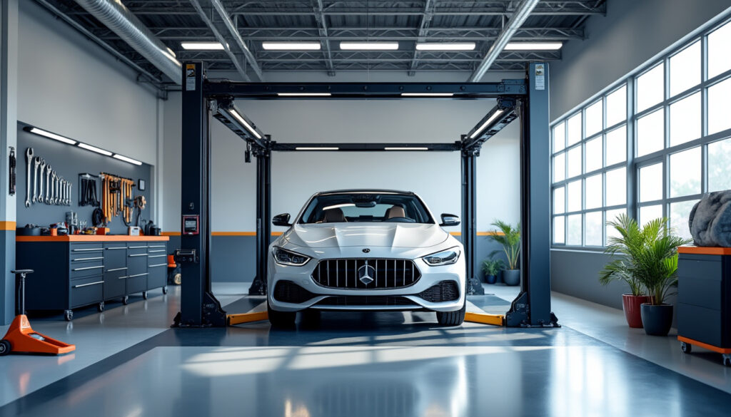 découvrez comment choisir le meilleur élévateur pour voiture fiable parmi notre sélection de car lifts, pour un levage sûr et efficace de votre véhicule.