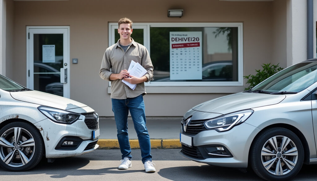 découvrez comment changer d'auto-école après 20 heures de conduite, les démarches à suivre et nos conseils pour réussir votre formation en toute sérénité.