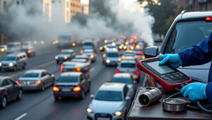 découvrez les causes fréquentes du contrôle impossible des émissions à l’échappement et les solutions efficaces pour y remédier rapidement.