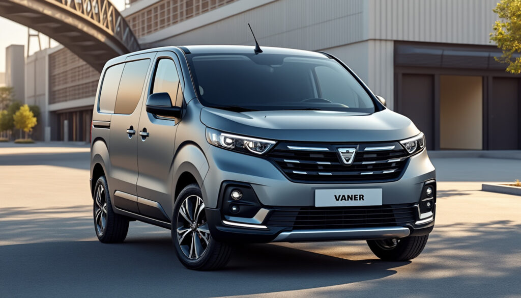 découvrez tout sur la dacia vaner 2026 : ses caractéristiques détaillées, son prix et la date de sortie officielle pour ne rien manquer de ce nouveau modèle.