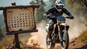 découvrez le calendrier 2025 de l'enduro, les nouveautés de la saison et les équipements indispensables pour performer en toute sécurité.