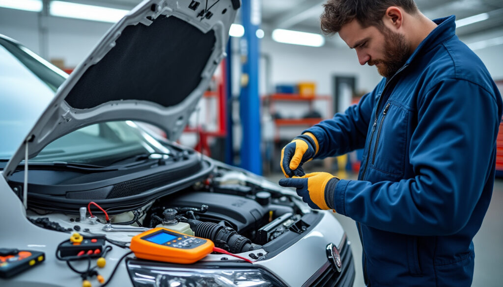 découvrez les problèmes courants du fiat talento, leurs causes fréquentes et les solutions efficaces pour maintenir votre véhicule en parfait état.