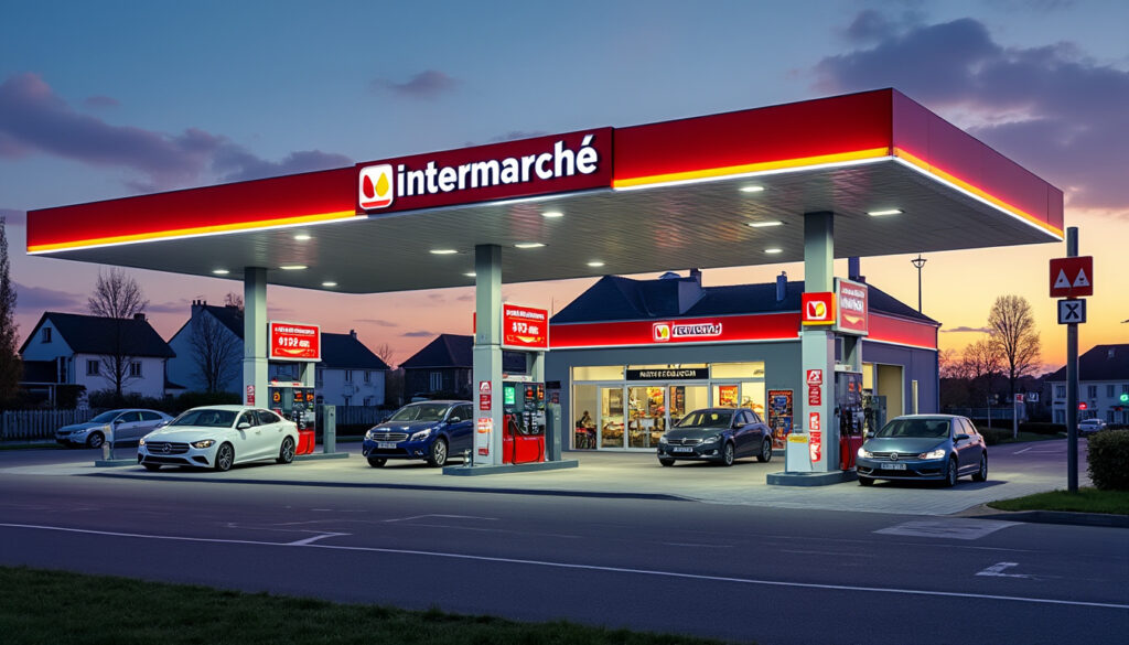 découvrez les prix compétitifs des carburants et les services disponibles 24h/24 à la station service intermarché de caen. faites le plein quand vous voulez avec qualité et rapidité.