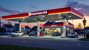 découvrez les prix compétitifs des carburants et les services disponibles 24h/24 à la station service intermarché de caen. faites le plein quand vous voulez avec qualité et rapidité.