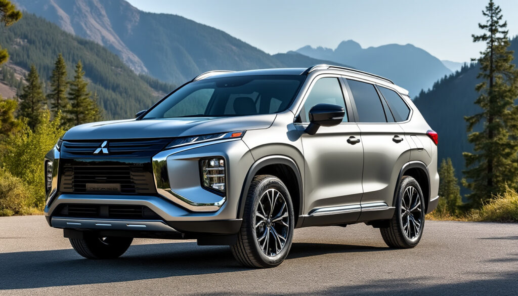 découvrez le mitsubishi pathfinder 2024 : caractéristiques détaillées, prix, et avis des utilisateurs pour tout savoir sur ce suv performant et polyvalent.