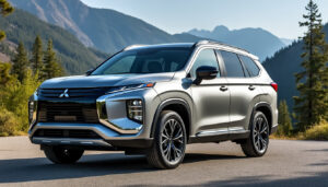 découvrez le mitsubishi pathfinder 2024 : caractéristiques détaillées, prix, et avis des utilisateurs pour tout savoir sur ce suv performant et polyvalent.