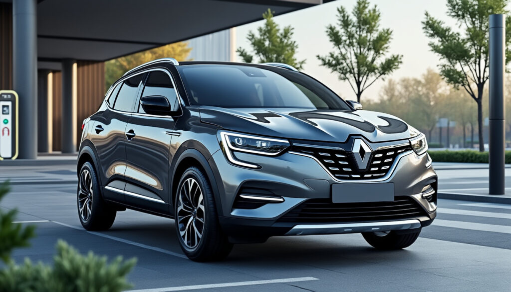 découvrez le nouveau renault kadjar 2026 : son design modernisé, les motorisations disponibles et les prix détaillés pour bien choisir votre suv.