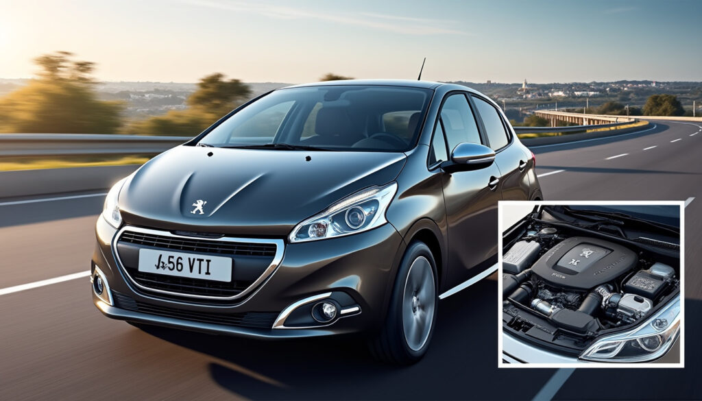 découvrez la peugeot 208 1.2 vti, alliant performances dynamiques, fiabilité reconnue et caractéristiques moteur détaillées pour une expérience de conduite optimale.