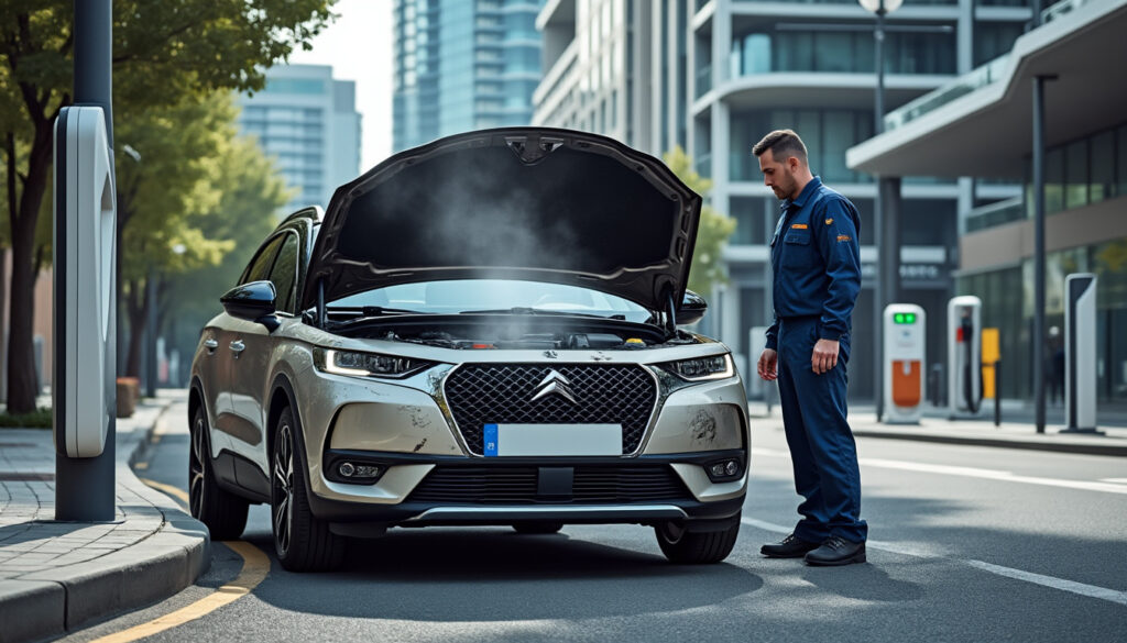 découvrez les pannes fréquentes et la fiabilité du ds3 crossback en 2026. analyse complète des problèmes courants pour mieux comprendre votre véhicule.