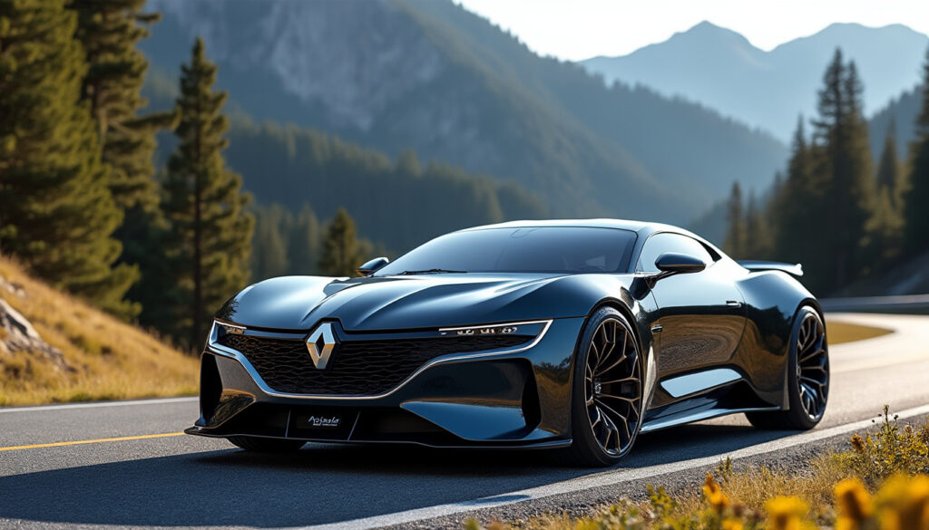 découvrez la renault rafale alpine 2024 : caractéristiques détaillées, prix compétitif et performances exceptionnelles de la nouvelle sportive emblématique.