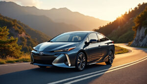 découvrez la toyota prius awd-e : son prix, ses performances innovantes et ses caractéristiques clés pour une conduite écologique et efficace.