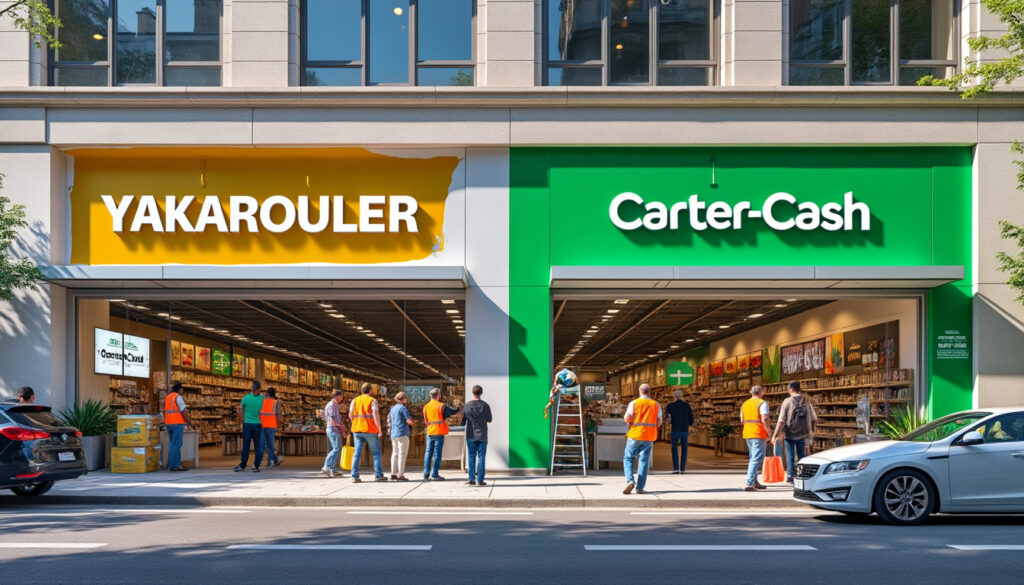 découvrez tout sur la transformation de yakarouler en carter-cash : dates, raisons et impacts de ce changement important dans le secteur automobile.