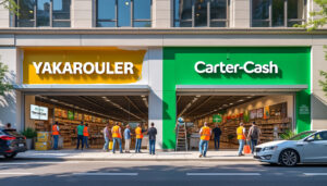 découvrez tout sur la transformation de yakarouler en carter-cash : dates, raisons et impacts de ce changement important dans le secteur automobile.
