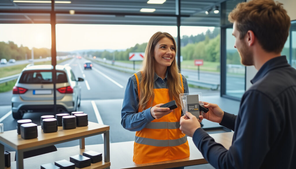 découvrez où acheter un badge télépéage en magasin, quelles enseignes le proposent et comment le choisir, l’activer et l’utiliser.