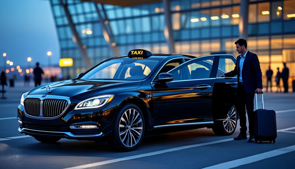 réservez alpha cabs, votre service de taxi fiable 24h/24, et profitez de transferts aéroport simples et confortables, de jour comme de nuit.