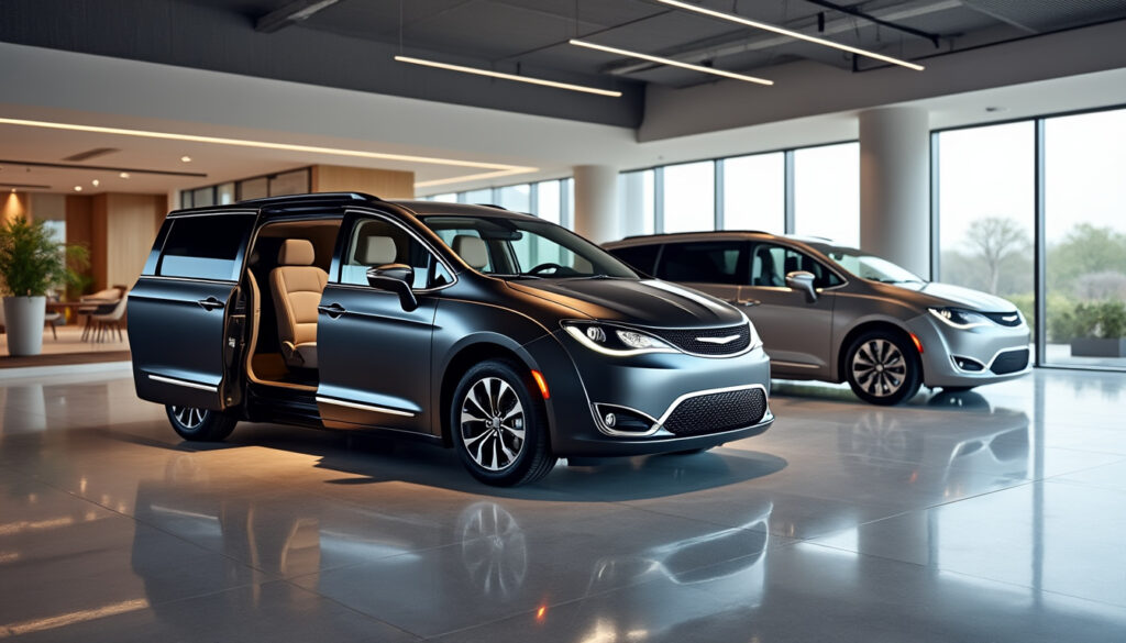 découvrez les caractéristiques du chrysler grand voyager v6, ses différents modèles et les prix constatés en 2024.