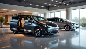 découvrez les caractéristiques du chrysler grand voyager v6, ses différents modèles et les prix constatés en 2024.