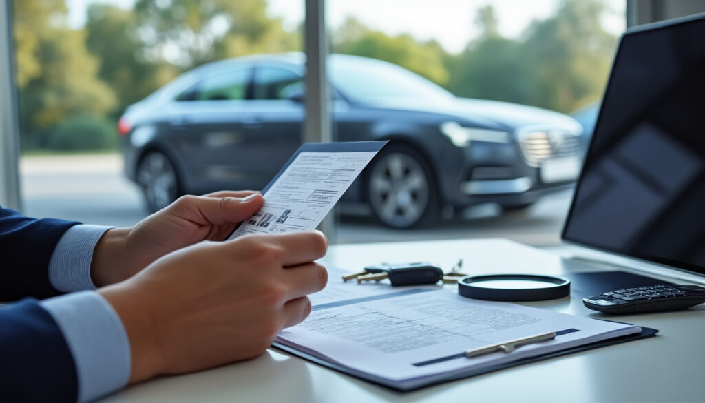 découvrez comment identifier la finition de votre voiture à partir de la carte grise et quelles informations consulter pour la retrouver.