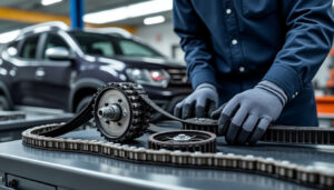 duster tce 130 : chaîne ou courroie de distribution ? découvrez les différences, les coûts d’entretien et les points à vérifier avant de choisir.