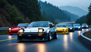 découvrez les voitures cultes d’initial d : modèles emblématiques, caractéristiques clés et performances des bolides qui ont marqué le manga.