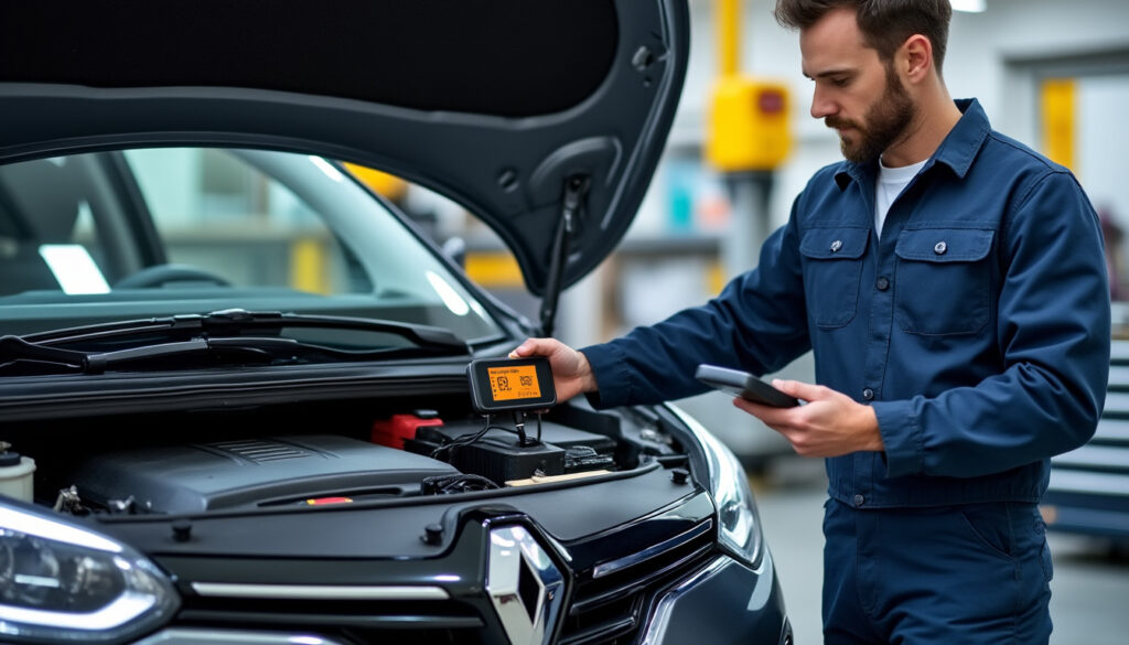 découvrez pourquoi le message « injection à contrôler » s’affiche sur votre renault scenic : causes fréquentes et solutions simples pour y remédier.