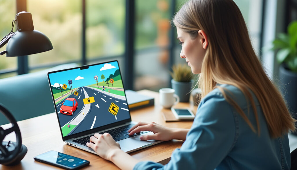 découvrez packweb3, la plateforme interactive pour réviser le code de la route, vous entraîner efficacement et mettre toutes les chances de votre côté.