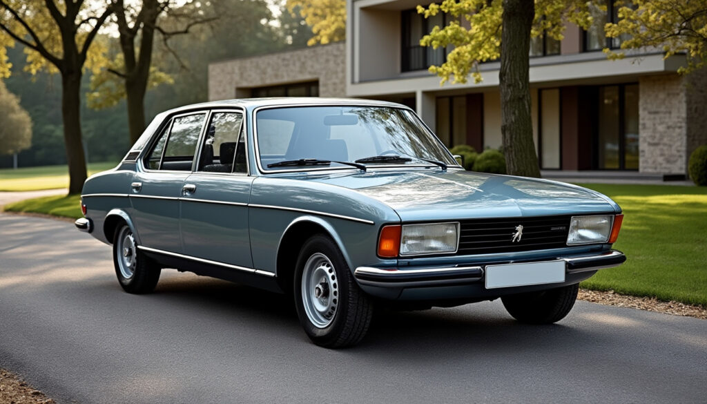 découvrez l’histoire de la peugeot 604, ses caractéristiques techniques et notre avis complet sur cette berline française emblématique.