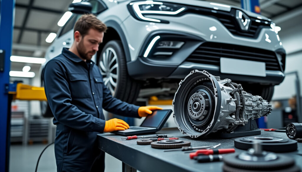 découvrez les causes d’un problème de boîte automatique edc renault et les solutions pour diagnostiquer la panne et retrouver une conduite fluide.