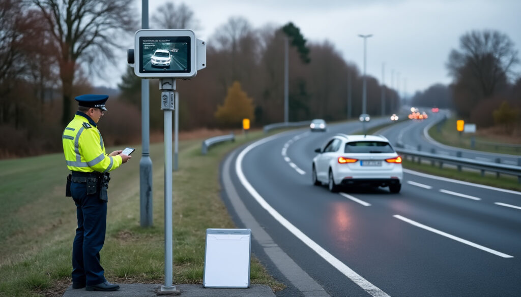 découvrez comment fonctionne le radar gatso millia, où et comment il est utilisé, ainsi que les sanctions encourues en cas d’excès de vitesse.