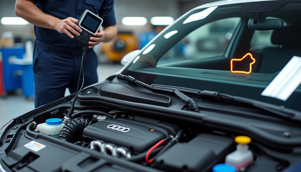voyant moteur allumé sur votre audi a1 ? découvrez les causes les plus fréquentes et les solutions rapides pour identifier le problème et agir efficacement.