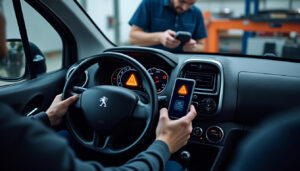 découvrez les causes du voyant triangle orange sur votre peugeot partner et les solutions clés pour identifier le problème et agir rapidement.